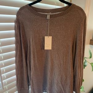 NWT Sweater